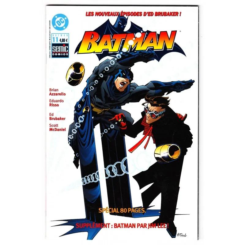 BATMAN (Semic) N°11