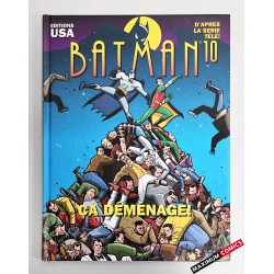 Batman (Editions USA) Tome...