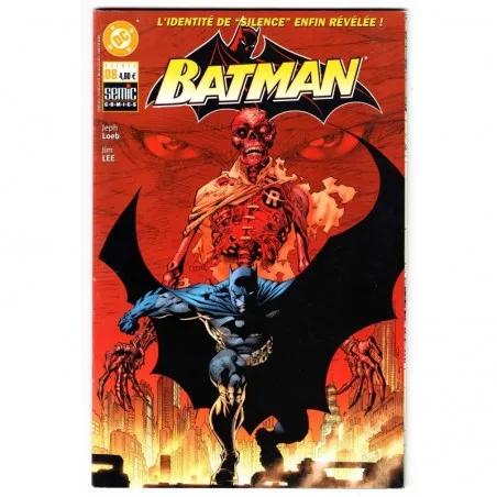 BATMAN (Semic) N°8