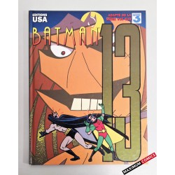 Batman (Editions USA) Tome...