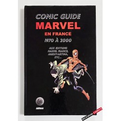 Comic Guide - Marvel en...