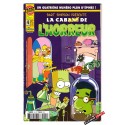 Bart Simpson Présente La Cabane de L\' Horreur (Magazine) N° 4