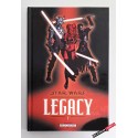 Star Wars - Legacy Tome 1 : Anéanti - Comics Lucas Books