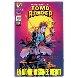 TOMB RAIDER SPECIAL (Semic) N°4
