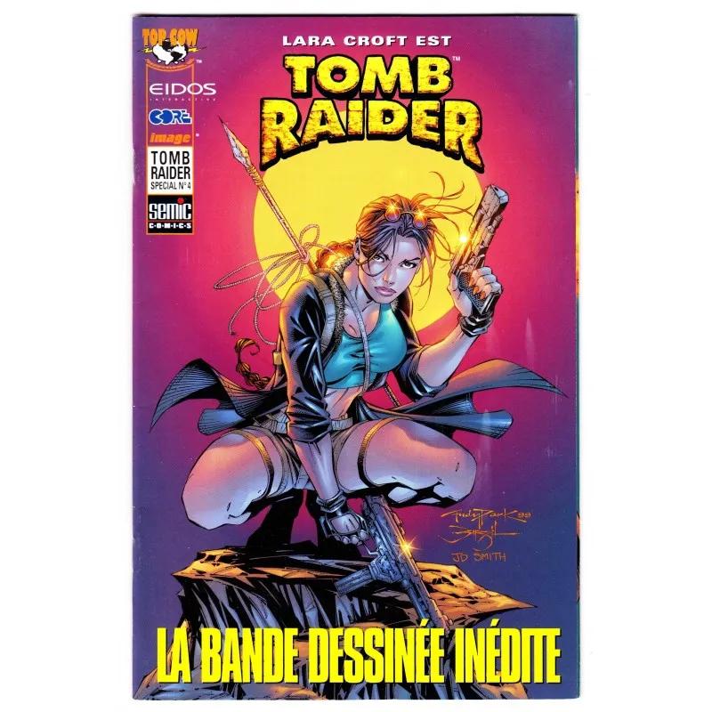 TOMB RAIDER SPECIAL (Semic) N°4