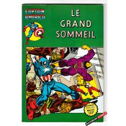 Captain America (Arédit -...