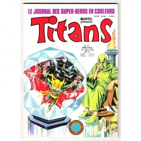 TITANS N°19