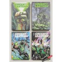 Green Lantern Tome 1 à 4 - Urban - Collection Complète