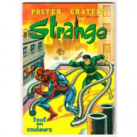 STRANGE N°87