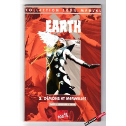 Earth X (100% Marvel - 1°...