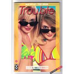 Trouble (Marvel Max) N° 1 -...