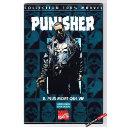 Punisher (100% Marvel 1°...