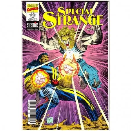 SPECIAL STRANGE N°98 + POSTER