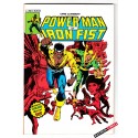 Power Man (Artima Color Marvel Superstar) N° 4 - Comics Marvel