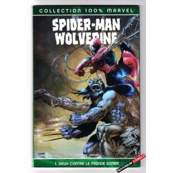 Spider-Man / Wolverine...