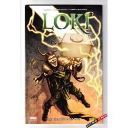 Loki (100% Marvel 1° Série)...