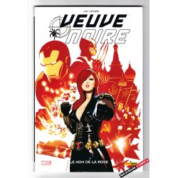 Veuve Noire (100% Marvel 1°...