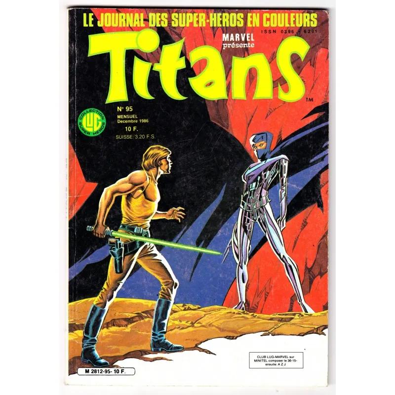 TITANS N°95