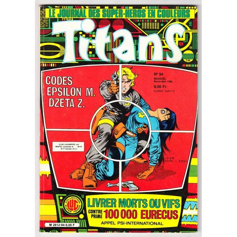 TITANS N°94