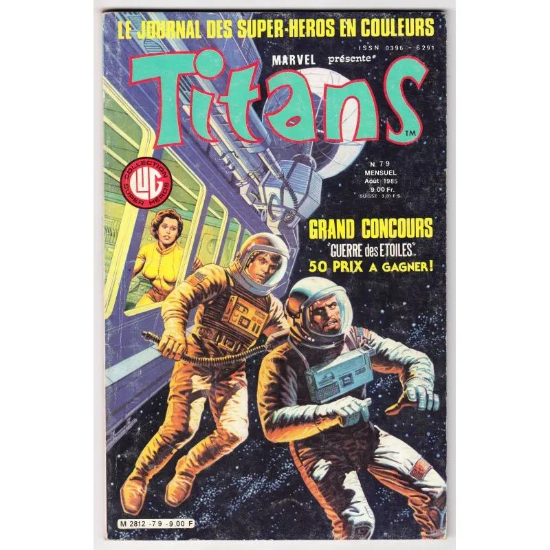 TITANS N°79