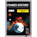 Etranges Aventures N° 34 - Comics Marvel DC