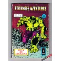 Etranges Aventures N° 43 - Comics Marvel DC
