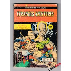 Etranges Aventures N° 53 -...