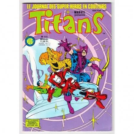TITANS N°111