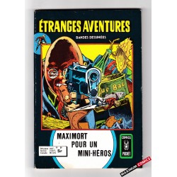 Etranges Aventures N° 59 -...