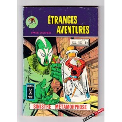 Etranges Aventures N° 60 -...