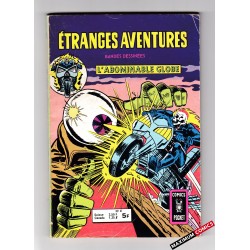 Etranges Aventures N° 61 -...