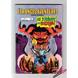 Etranges Aventures N° 71 -...