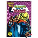 Dracula Le Vampire (Arédit / Artima) N° 6 - Comics Marvel