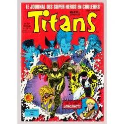 TITANS N°114