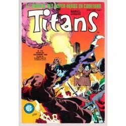 TITANS N°119