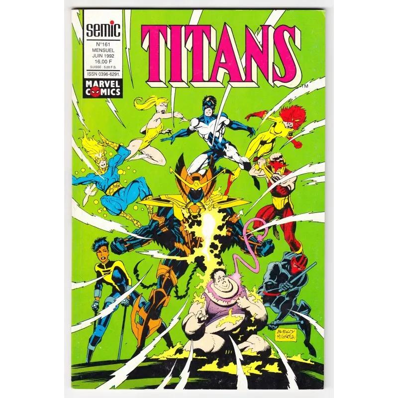 TITANS N°161