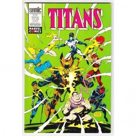 TITANS N°161