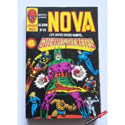 Nova (Album) N° 25 - Comics...