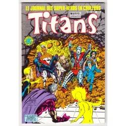 TITANS N°112