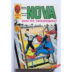 Nova (Album) N° 27 - Comics...