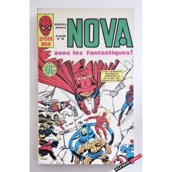 Nova (Album) N° 32 - Comics...
