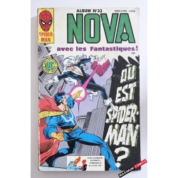 Nova (Album) N° 36 - Comics...