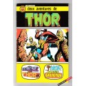 Album Thor Le Fils D\'Odin (Aredit / Artima) N° 3 avec N° 1 et 2