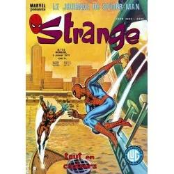 STRANGE N°109