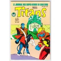 TITANS N°136