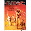 Epic (Arédit - Artima) N° 2 - Comics Marvel