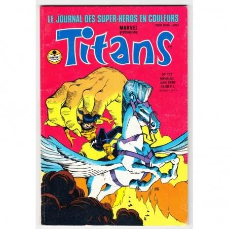 TITANS N°137