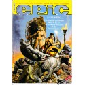 Epic (Arédit - Artima) N° 1 - Comics Marvel
