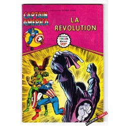 Captain America (Arédit -...