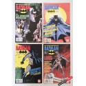 Les Chroniques de Batman N° 1 à 4 - Collection Complète - Comics DC